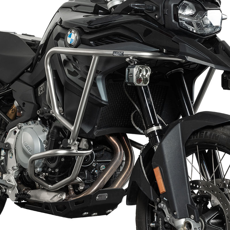 Barres de protection LOBOO pour BMW F 850 GS - Endurrad.com