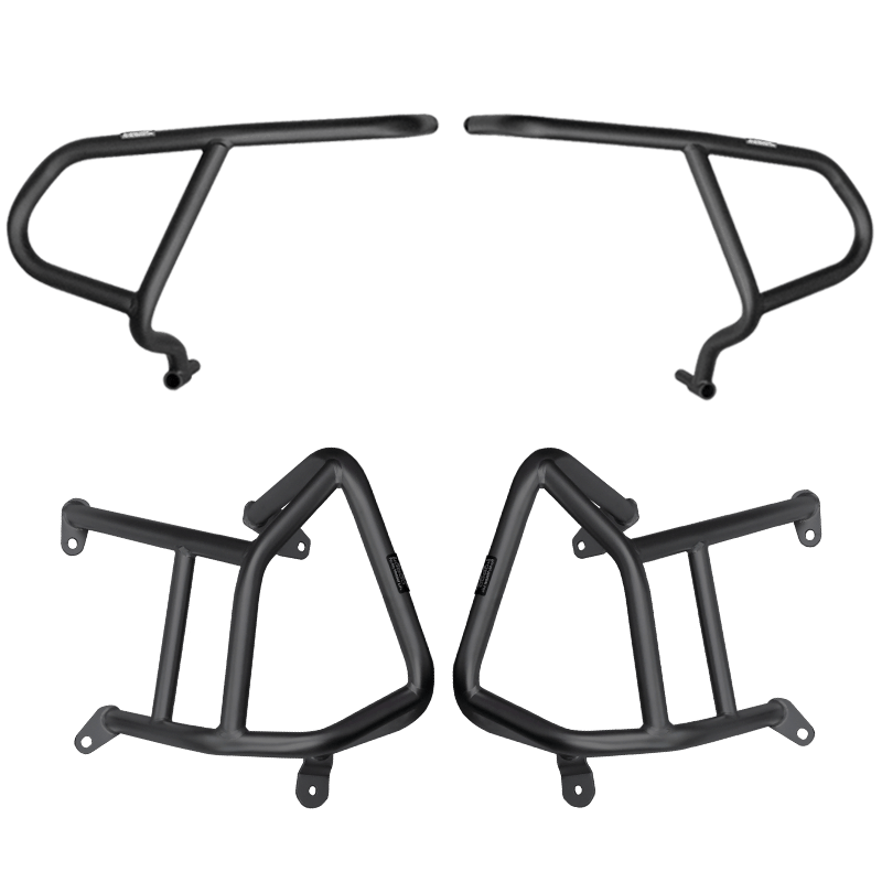 Barres de protection LOBOO pour BMW R 1250 GS - Endurrad.com