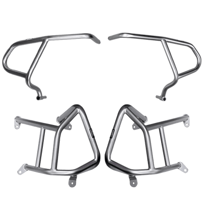 Barres de protection LOBOO pour BMW R 1250 GS - Endurrad.com