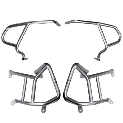 Barres de protection LOBOO pour BMW R 1250 GS - Endurrad.com