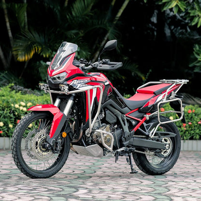 Barre de protection LOBOO pour Honda CRF1100L Africa Twin - Endurrad.com