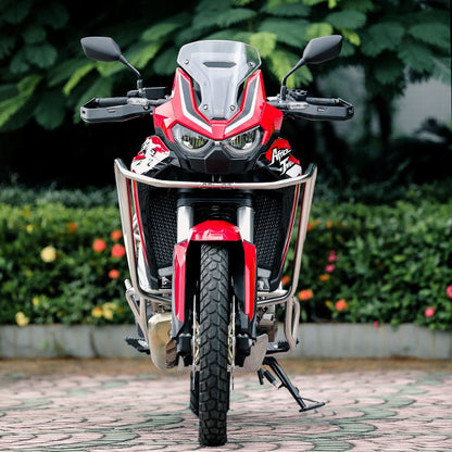 Barre de protection LOBOO pour Honda CRF1100L Africa Twin - Endurrad.com
