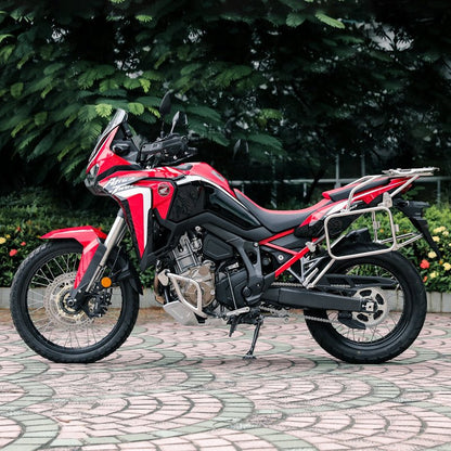 Barre de protection LOBOO pour Honda CRF1100L Africa Twin - Endurrad.com