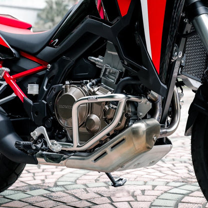 Barre de protection LOBOO pour Honda CRF1100L Africa Twin - Endurrad.com