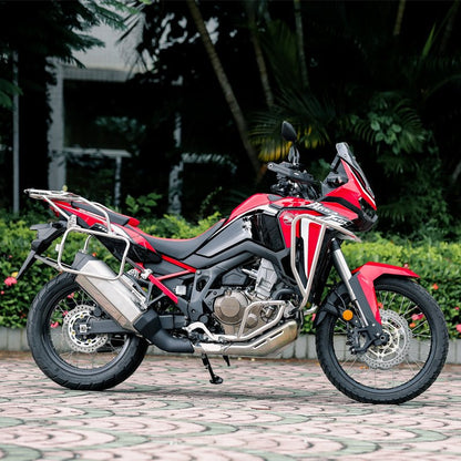 Barre de protection LOBOO pour Honda CRF1100L Africa Twin - Endurrad.com