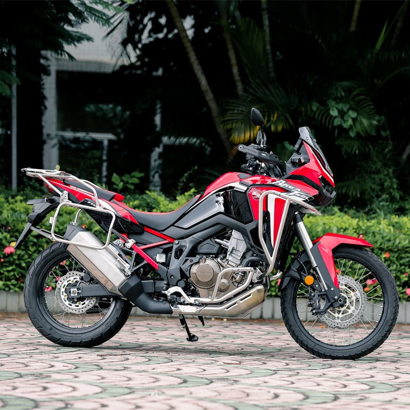 Barre de protection LOBOO pour Honda CRF1100L Africa Twin - Endurrad.com