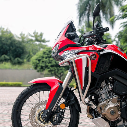 Barre de protection LOBOO pour Honda CRF1100L Africa Twin - Endurrad.com