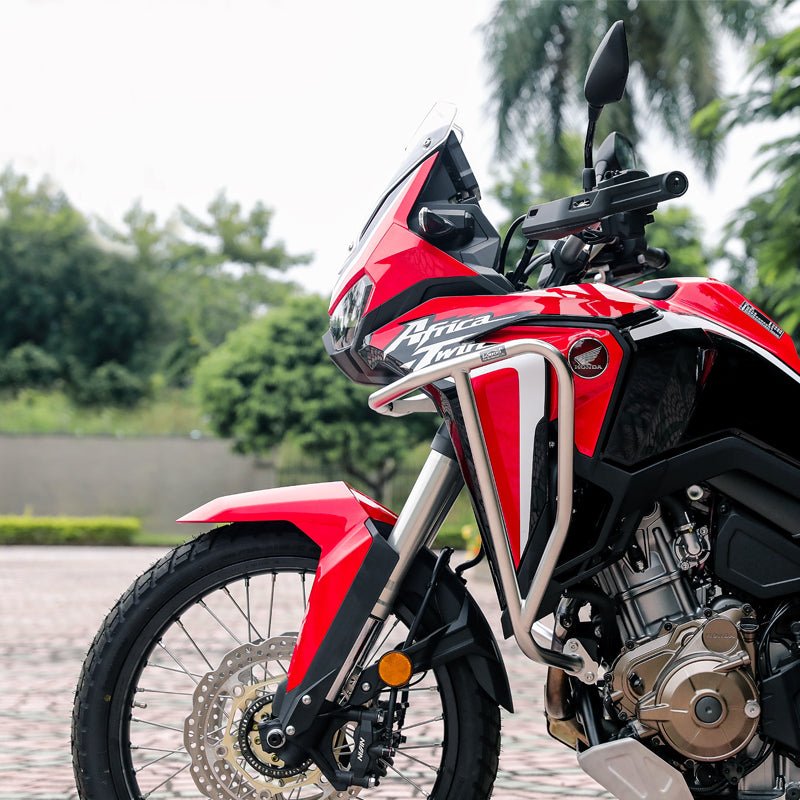 Barre de protection LOBOO pour Honda CRF1100L Africa Twin - Endurrad.com
