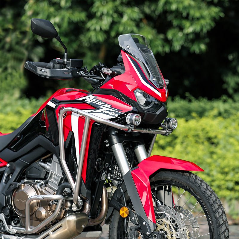 Barre de protection LOBOO pour Honda CRF1100L Africa Twin - Endurrad.com