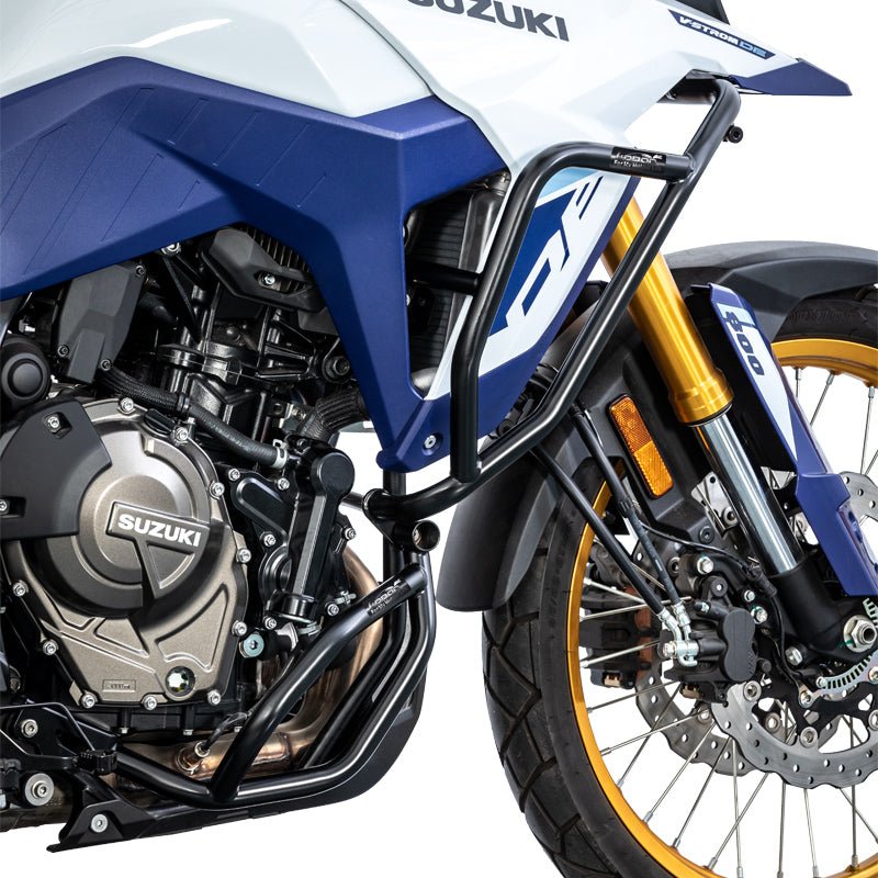Barre de protection LOBOO pour Suzuki V-STROM 800DE - Endurrad.com