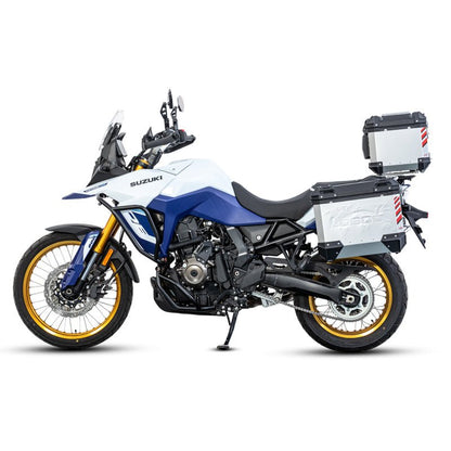 Barre de protection LOBOO pour Suzuki V-STROM 800DE - Endurrad.com