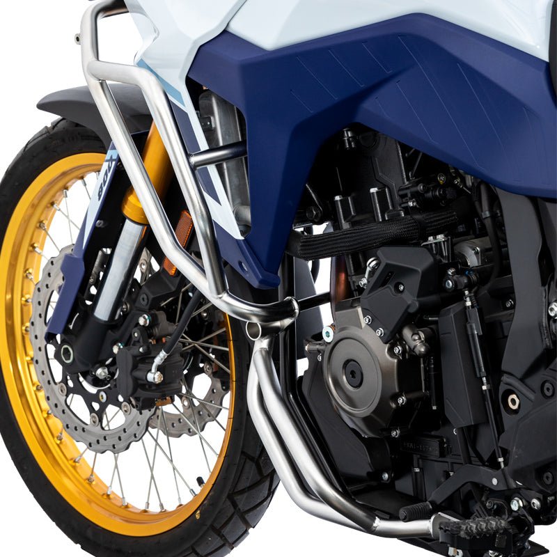 Barre de protection LOBOO pour Suzuki V-STROM 800DE - Endurrad.com