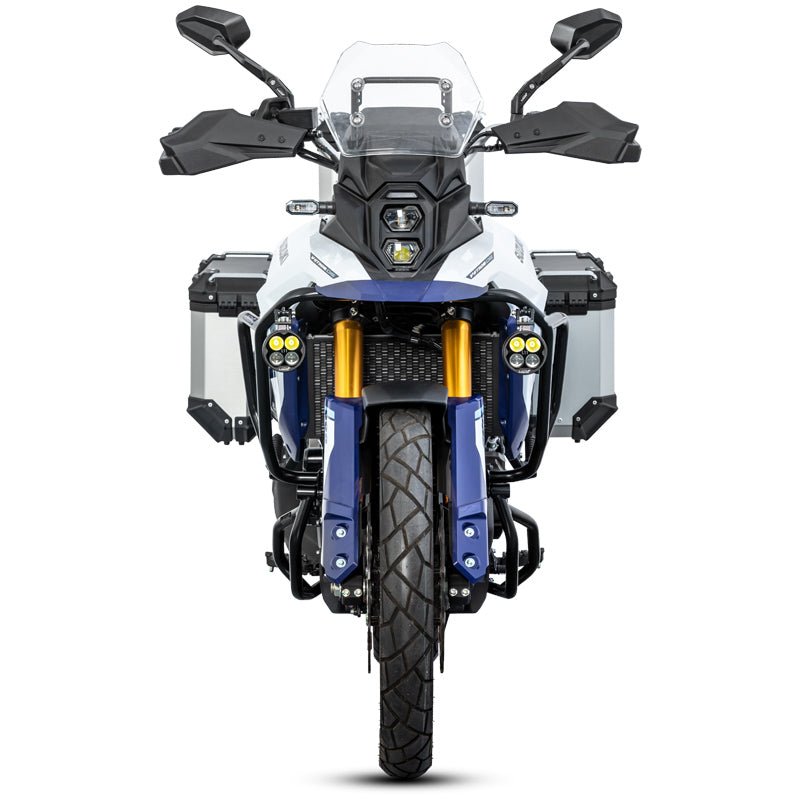 Barre de protection LOBOO pour Suzuki V-STROM 800DE - Endurrad.com