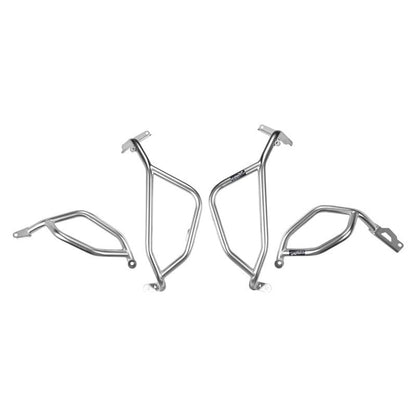 Barre de protection LOBOO pour Suzuki V-STROM 800DE - Endurrad.com