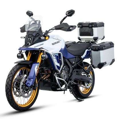 Barre de protection LOBOO pour Suzuki V-STROM 800DE - Endurrad.com