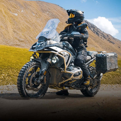 Barre de protection pour BMW R1300 GS - Endurrad.com