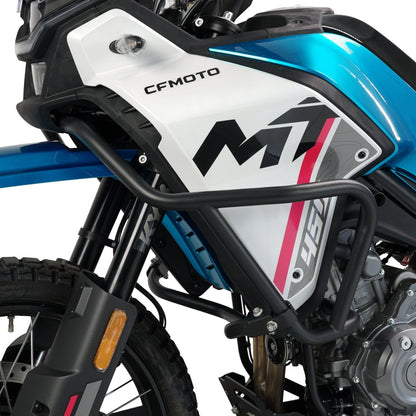 Crash Bars CF Moto 450MT (Ibex 450) - Protezione Tubolare Bumper Leggera - ENDURRAD