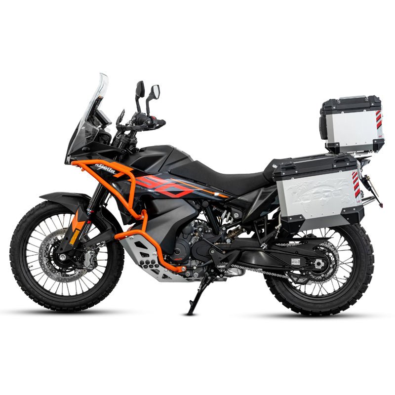 Barres de protection LOBOO pour KTM 790-890 Adventure - Endurrad.com