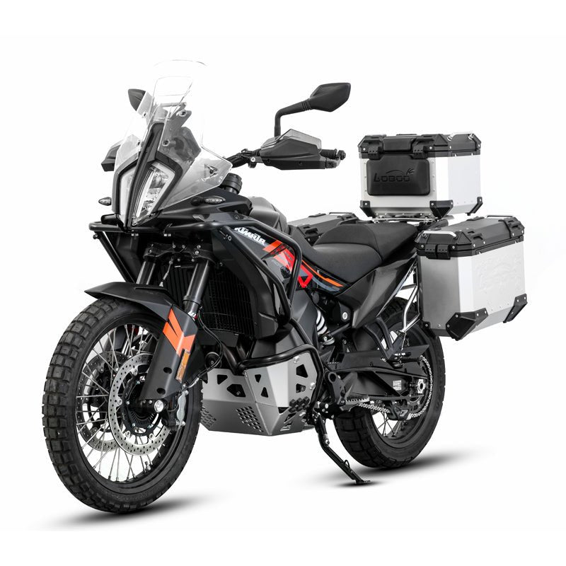 Barres de protection LOBOO pour KTM 790-890 Adventure - Endurrad.com