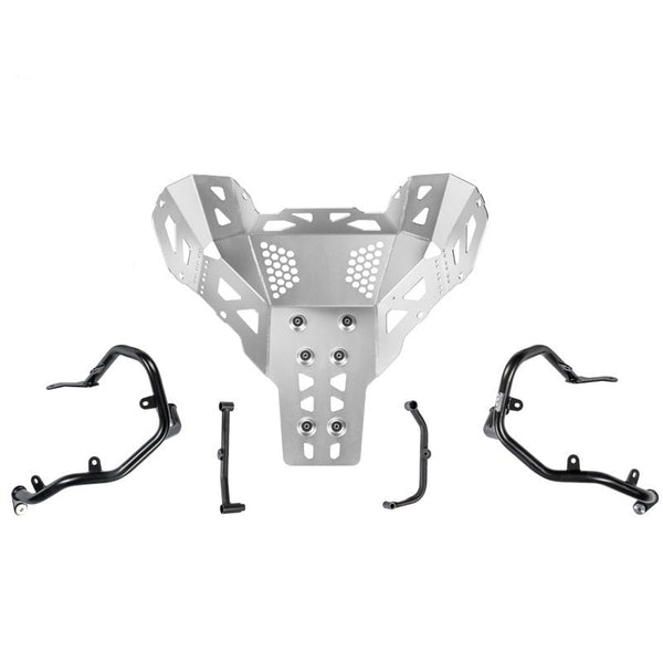 Crash bars KTM 790 et 890 Adventure, Norden 901 | barres hautes ou basses avec sabot moteur