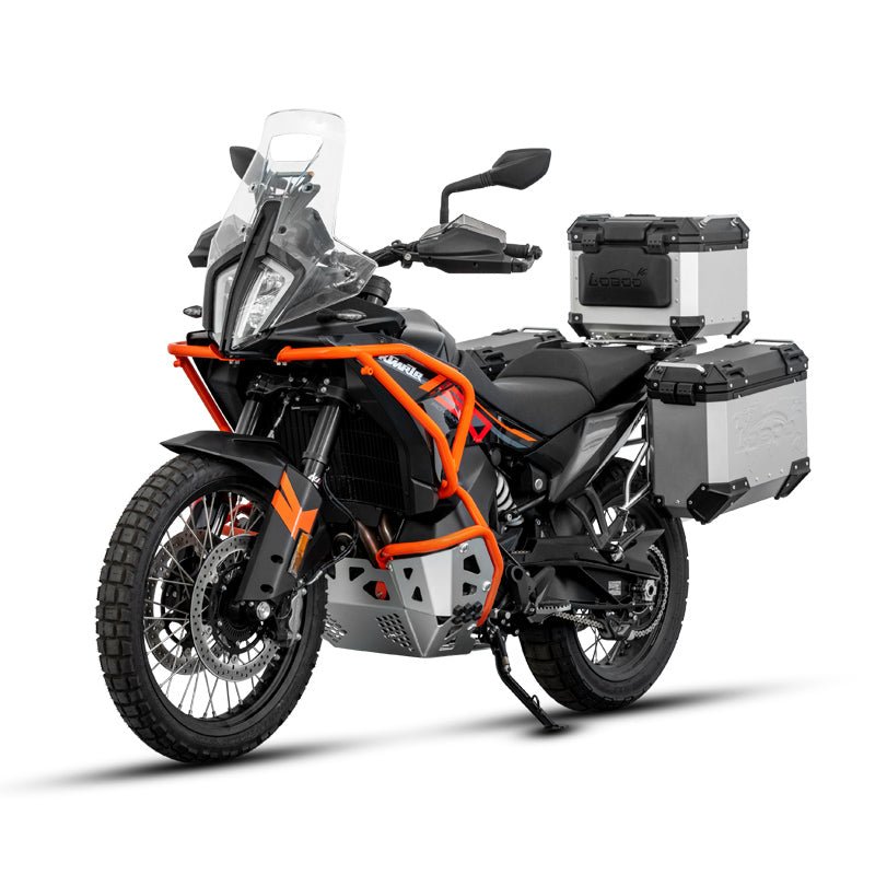 Barres de protection LOBOO pour KTM 790-890 Adventure - Endurrad.com