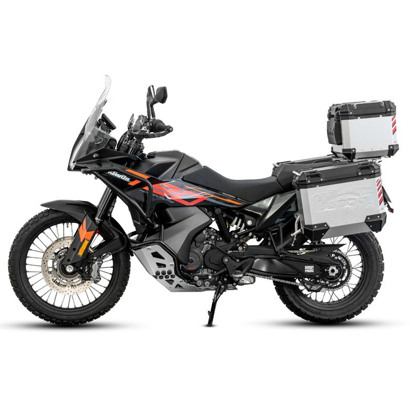 Barres de protection LOBOO pour KTM 790-890 Adventure - Endurrad.com