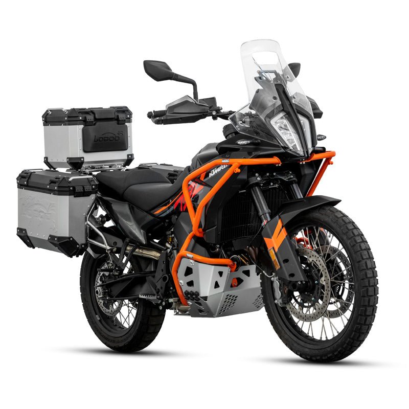 Barres de protection LOBOO pour KTM 790-890 Adventure - Endurrad.com
