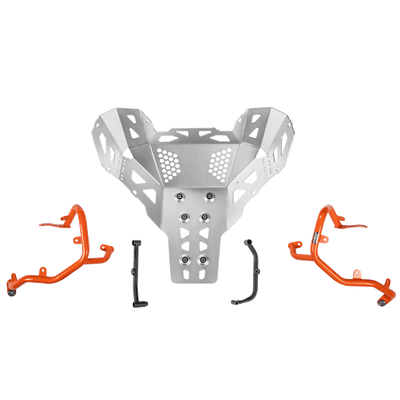 Barres de protection LOBOO pour KTM 790-890 Adventure - Endurrad.com