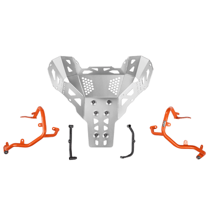 Barres de protection LOBOO pour KTM 790-890 Adventure - Endurrad.com