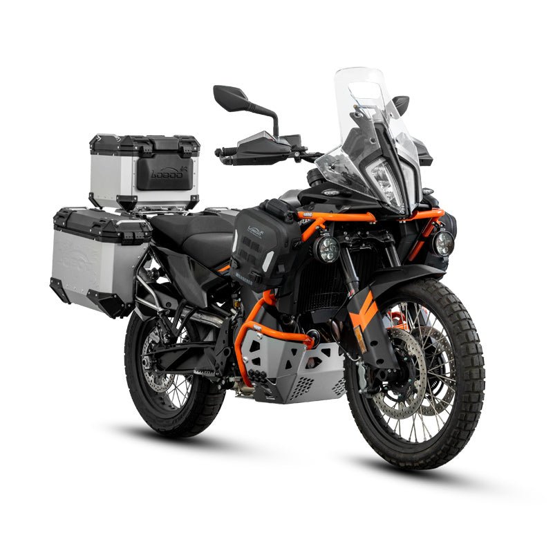 Barres de protection LOBOO pour KTM 790-890 Adventure - Endurrad.com