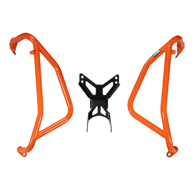 Barres de protection LOBOO pour KTM 790-890 Adventure - Endurrad.com