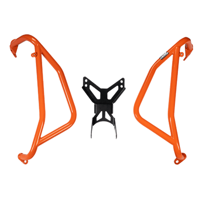 Barres de protection LOBOO pour KTM 790-890 Adventure - Endurrad.com