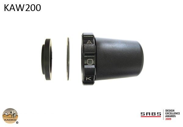 Cruise control meccanico moto Kawasaki ZX-12, ZX-14R, F1400 GTR '13-, GTR 1400 Concours, 650 R/ER-6N/F