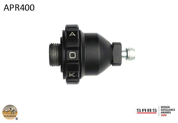 Cruise control moto Aprilia Dorsoduro '09-, Caponord 1200 ABS '13-, Caponord Travel Pack