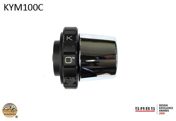 Cruise control moto KYMCO XCITING 500/R/I, PEOPLES S200