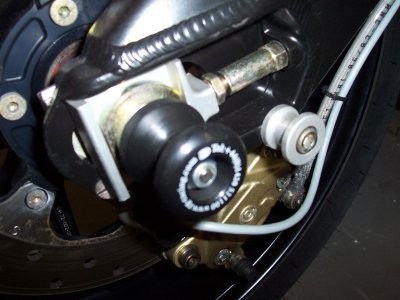 Cursori perno ruota posteriore, Benelli Tornado Rs