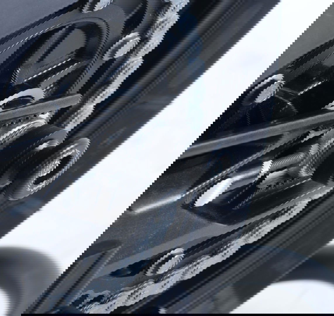 Cursori perno ruota posteriore, BMW G310R R&G