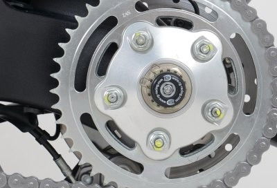 Cursori perno ruota posteriore, Ducati Hypermotard 821/939/939SP - Hyperstrada 821/939