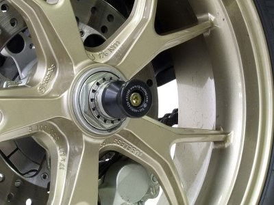 Cursori perno ruota posteriore, Ducati Monster 1100 '09-