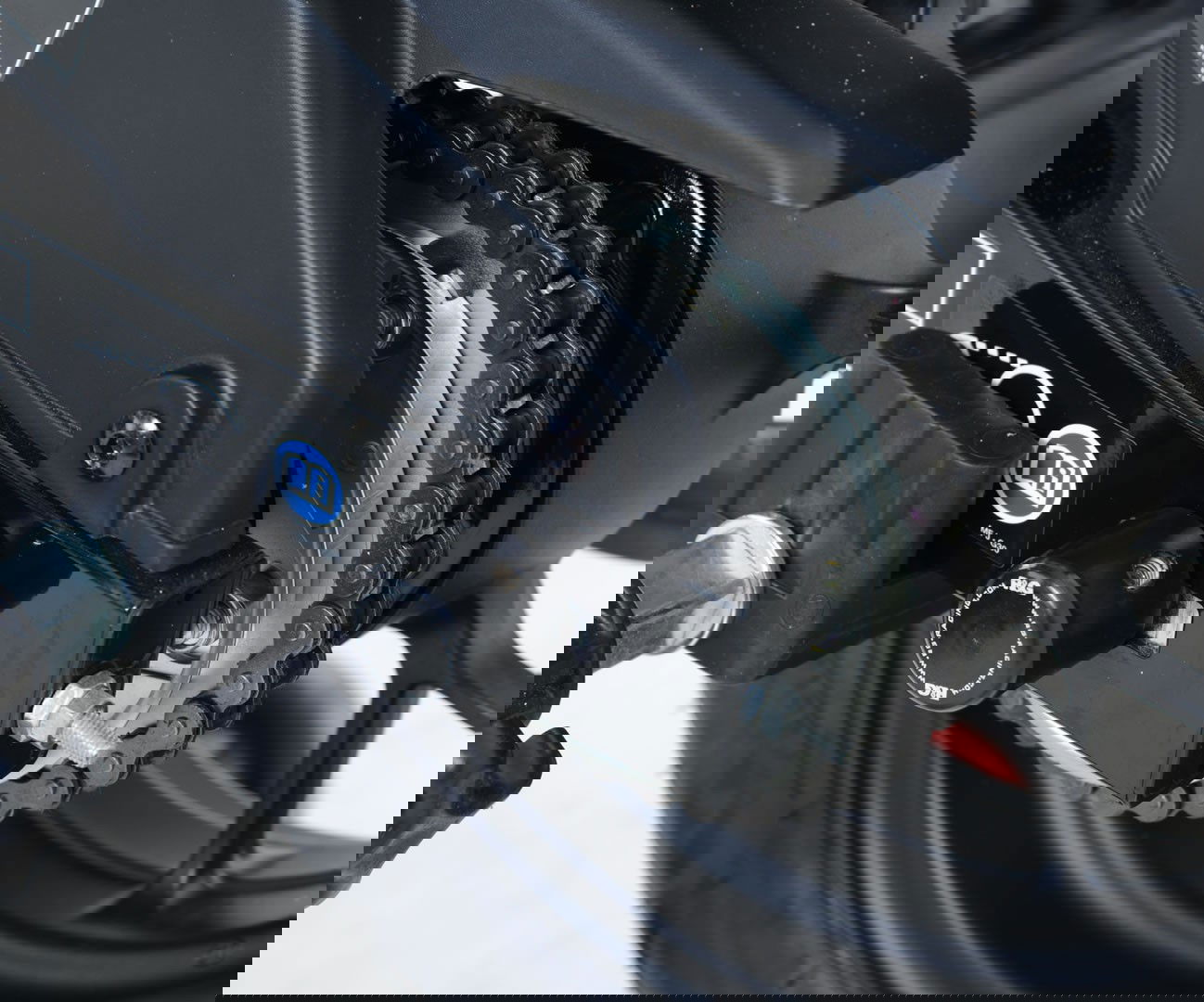 Cursori perno ruota posteriore, Honda MSX 125 (Grom) tutti gli anni / Monkey '18-