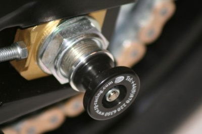 Cursori perno ruota posteriore, Suzuki B King 07'