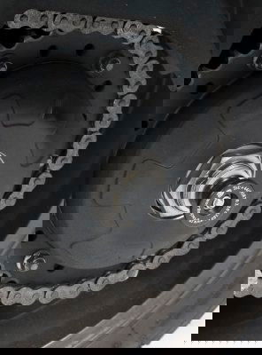 Cursori perno ruota posteriore, Triumph Sprint Gt '10-