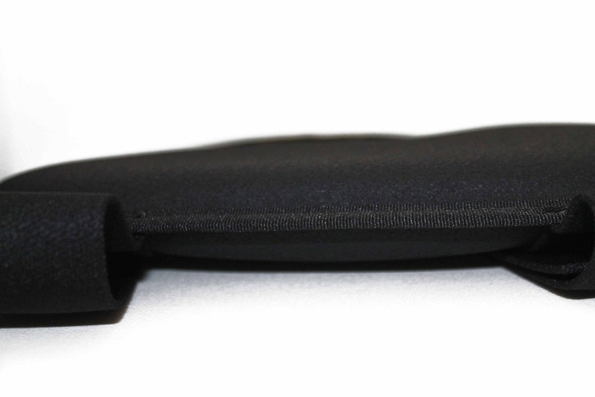 Cuscino memory foam salvachiappe nero tipo B | 00 - 0601 - r1942 - ENDURRAD