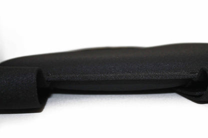 Cuscino memory foam salvachiappe nero tipo C | 00 - 0611 - r1943 - ENDURRAD