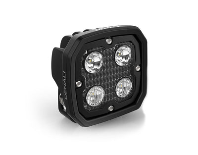 Faretto LED DL4 DENALI con tecnologia DataDim compreso nel kit DNL07KIT023