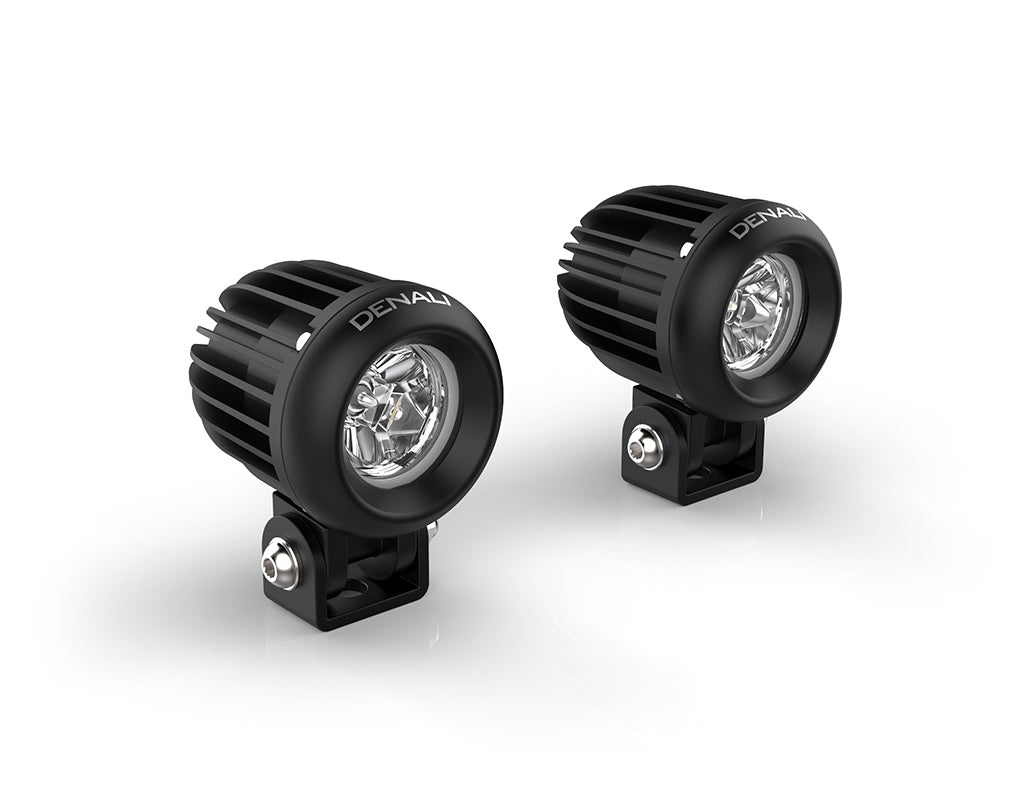 Faretto LED D2 DENALI compatto con tecnologia DataDim