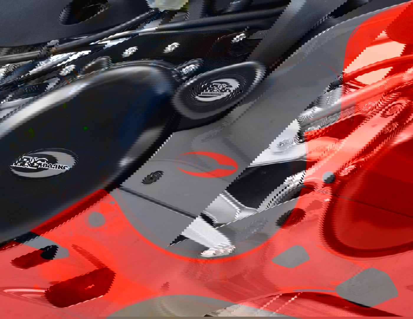 DUCATI 959 / 1199 / 1299 / V2 PANIGALE DX protezione frizione