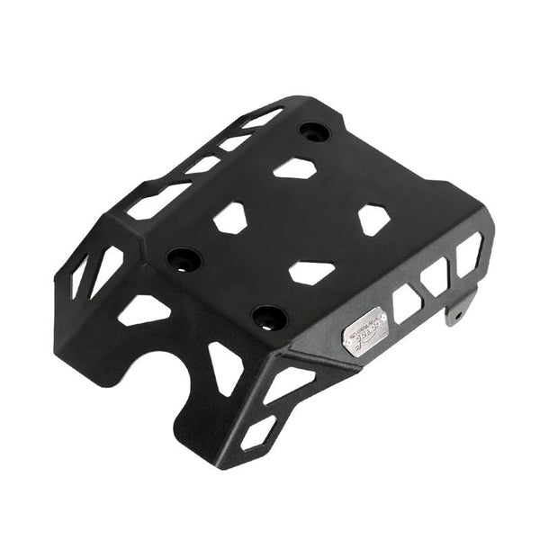 Sabot moteur en aluminium de 4 mm pour Voge DS525X | Protection du moteur et des collecteurs