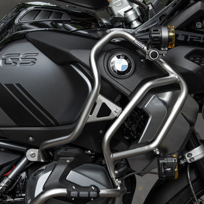 Extension de barre de protection pour réservoir BMW R 1250 GS ADV - Endurrad.com