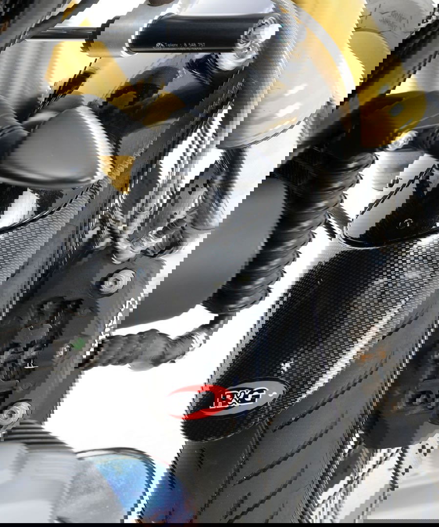 Estensione parafango anteriore - Yamaha Bulldog BT1100 '05-